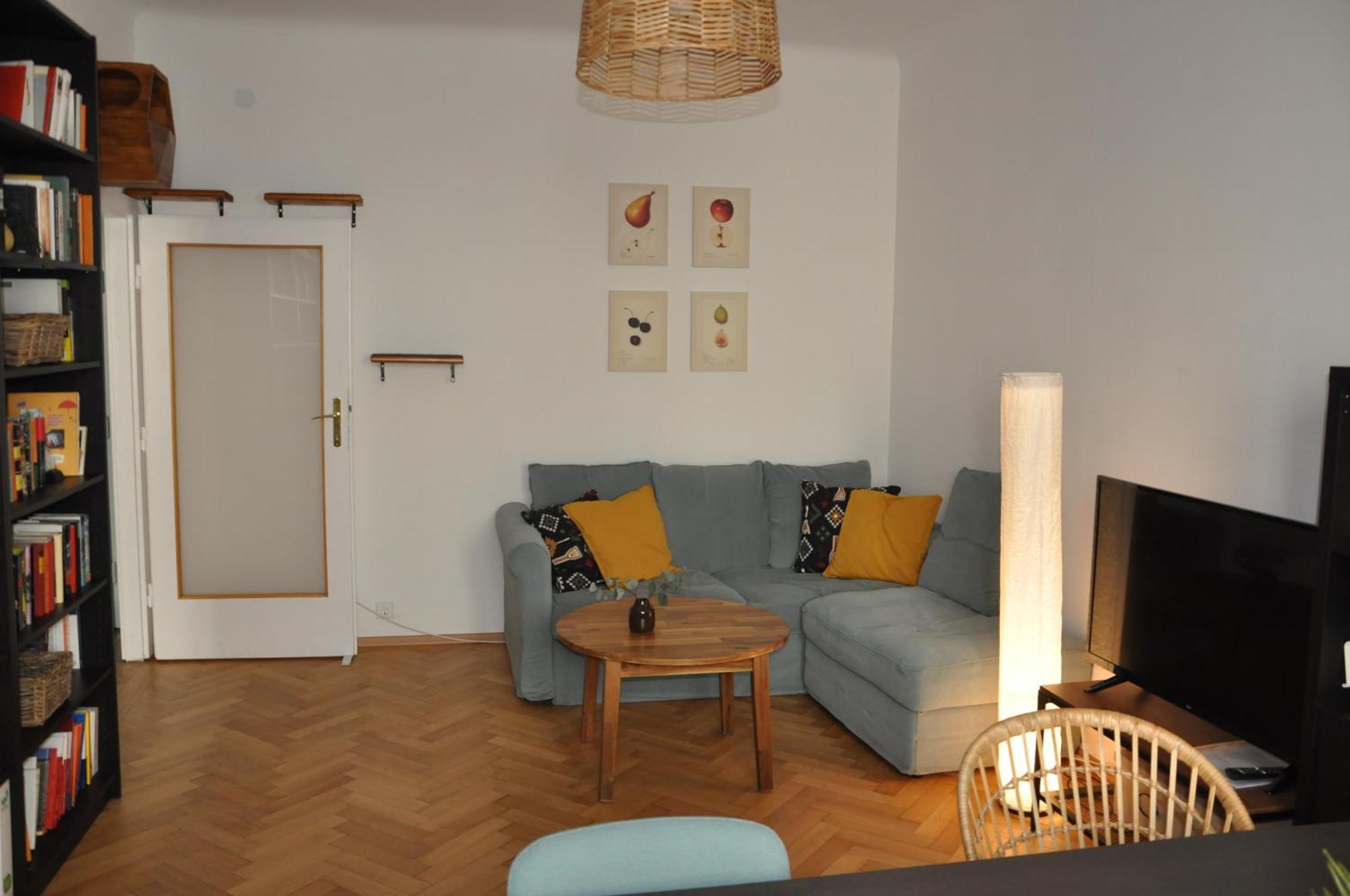 Lovely Apartment In Historic Center Wenen Buitenkant foto