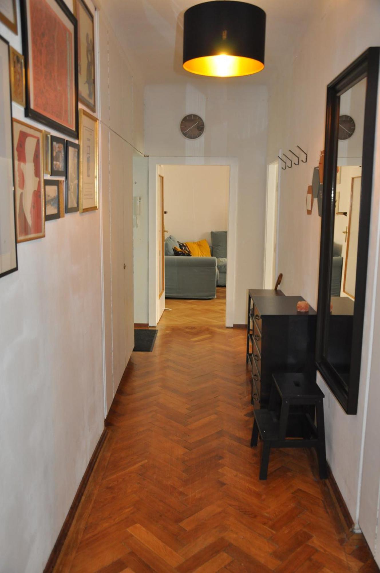Lovely Apartment In Historic Center Wenen Buitenkant foto