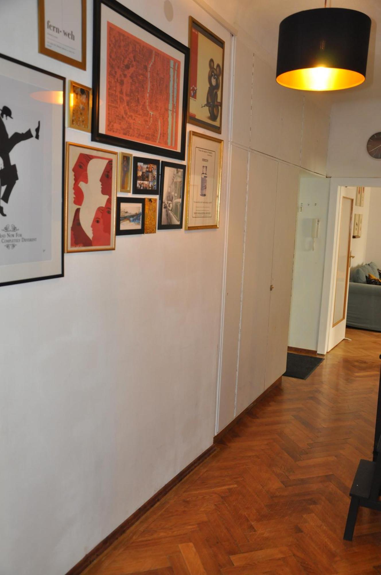 Lovely Apartment In Historic Center Wenen Buitenkant foto